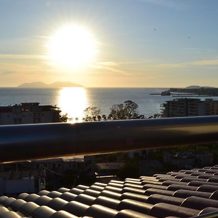 Seaview Penthouse Terrace & Garage Διαμέρισμα Vlorë Εξωτερικό φωτογραφία