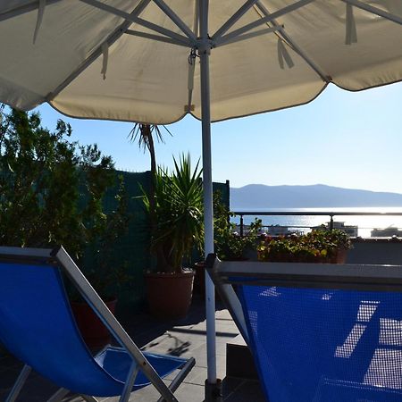 Seaview Penthouse Terrace & Garage Διαμέρισμα Vlorë Εξωτερικό φωτογραφία