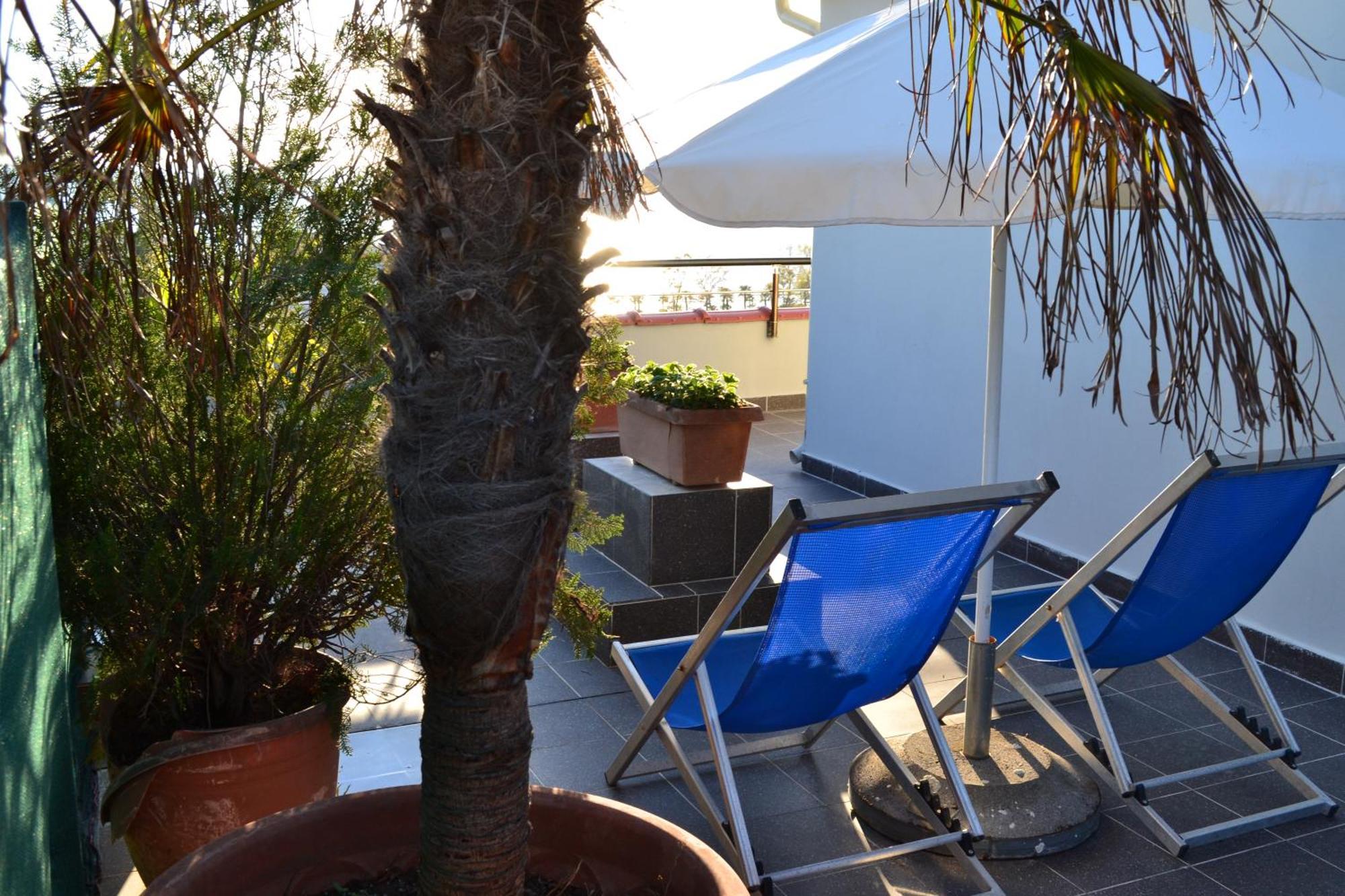 Seaview Penthouse Terrace & Garage Διαμέρισμα Vlorë Εξωτερικό φωτογραφία