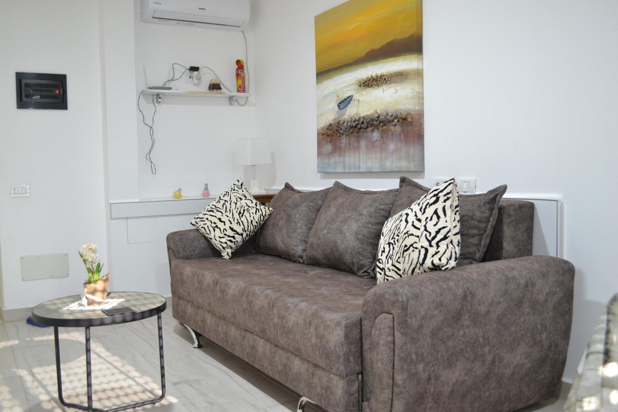 Seaview Penthouse Terrace & Garage Διαμέρισμα Vlorë Εξωτερικό φωτογραφία
