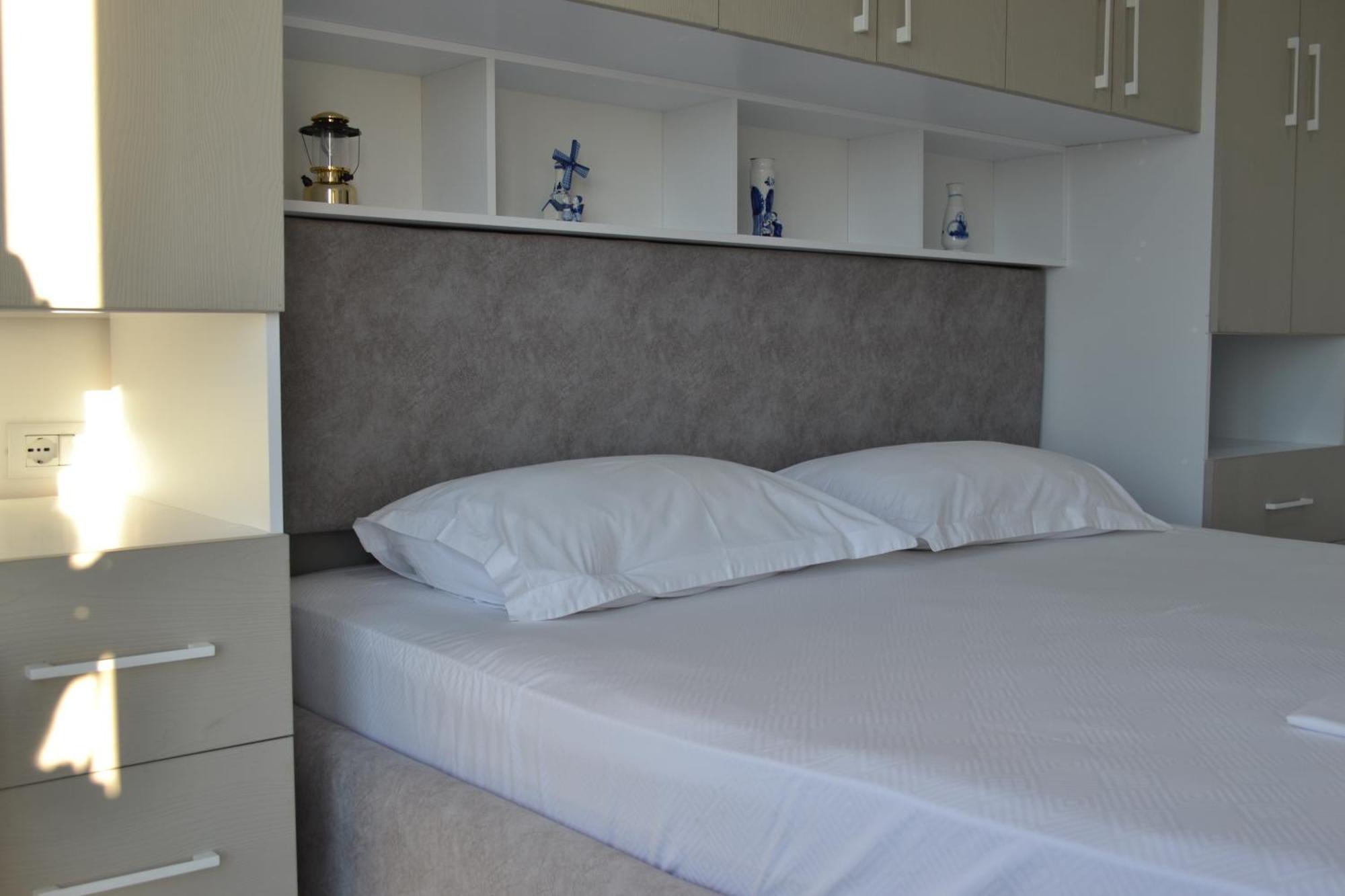 Seaview Penthouse Terrace & Garage Διαμέρισμα Vlorë Εξωτερικό φωτογραφία