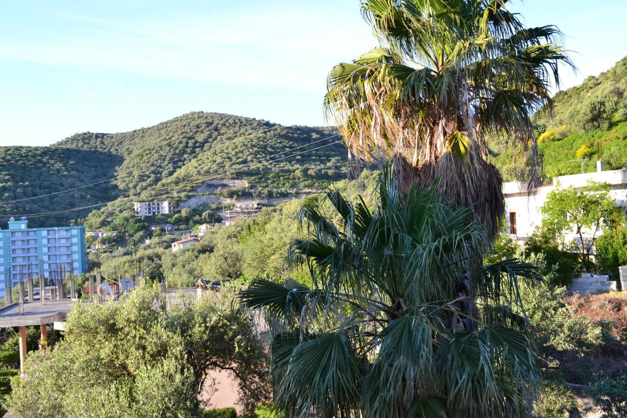 Seaview Penthouse Terrace & Garage Διαμέρισμα Vlorë Εξωτερικό φωτογραφία